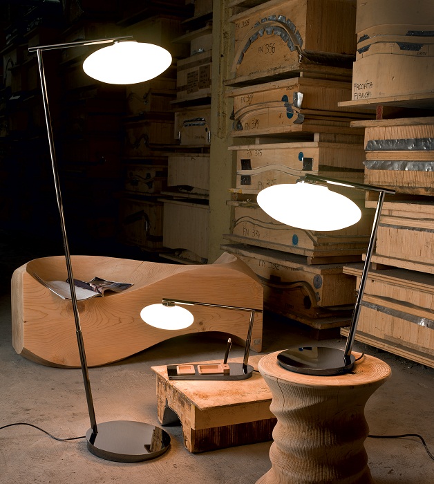 Mami Floor Lamp by Penta Light Lamps Mami Floor Lamp by Penta Light Lamps